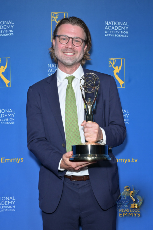 2025 News & Documentary Emmys®