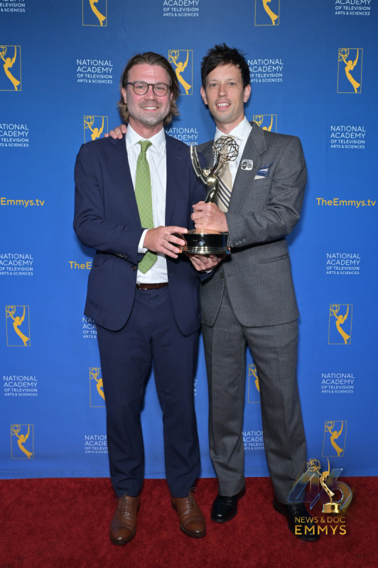 2025 News & Documentary Emmys®