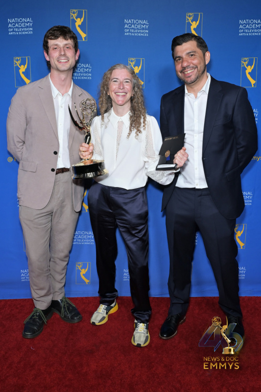 2025 News & Documentary Emmys®