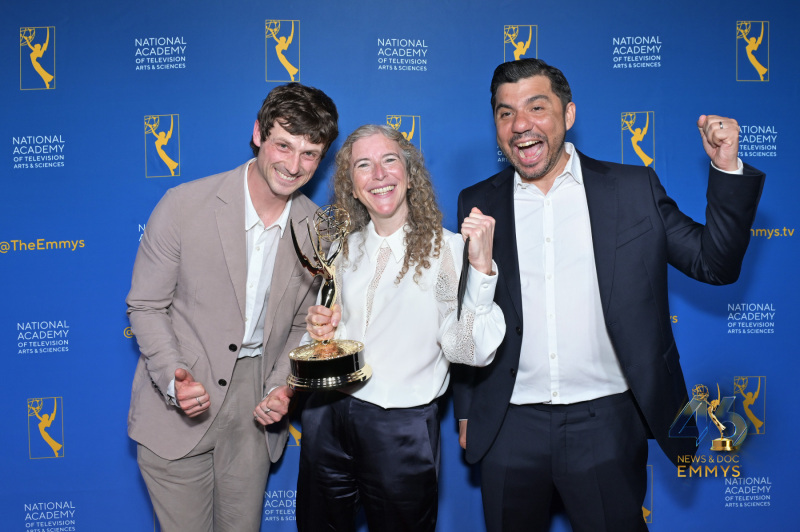 2025 News & Documentary Emmys®