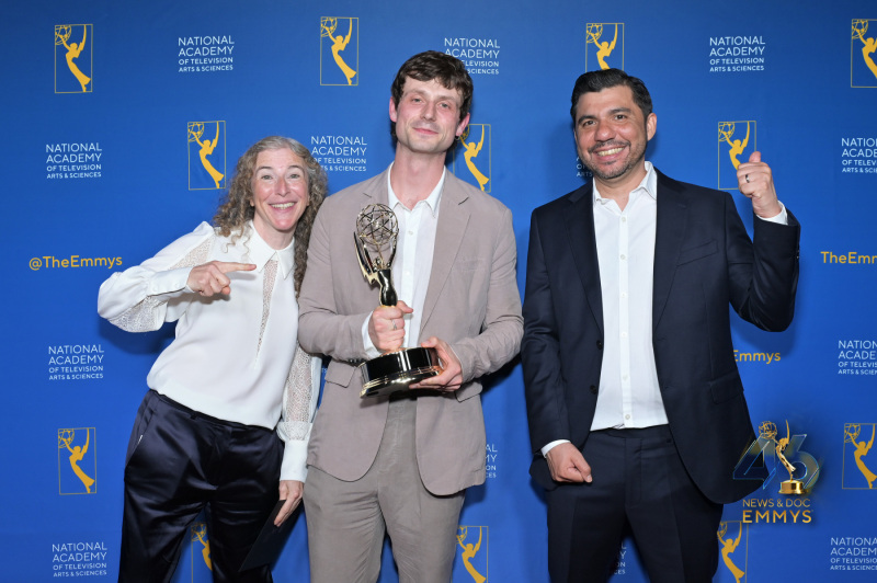 2025 News & Documentary Emmys®