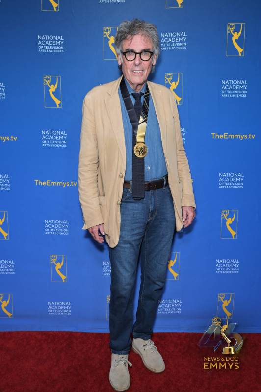 2025 News & Documentary Emmys®