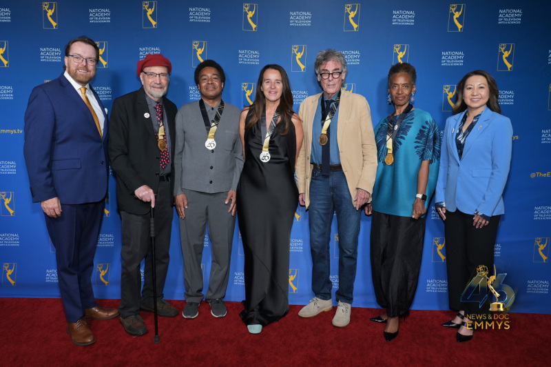 2025 News & Documentary Emmys®