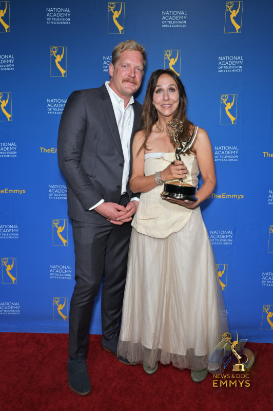 2025 News & Documentary Emmys®