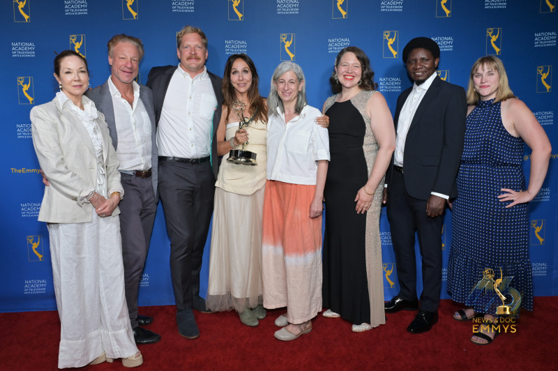 2025 News & Documentary Emmys®