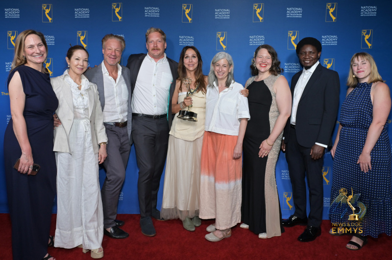 2025 News & Documentary Emmys®