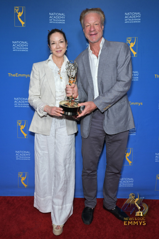 2025 News & Documentary Emmys®