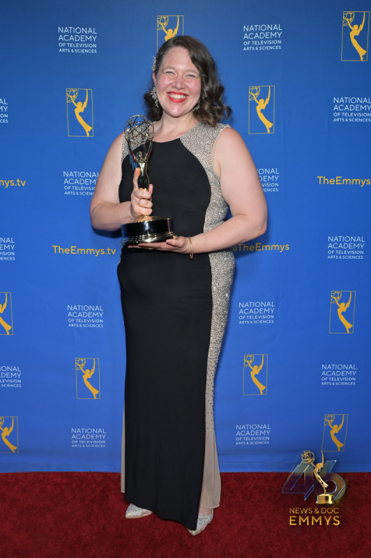 2025 News & Documentary Emmys®