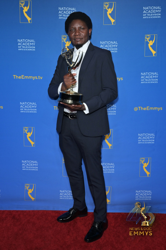 2025 News & Documentary Emmys®