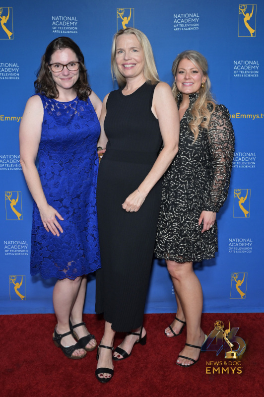 2025 News & Documentary Emmys®