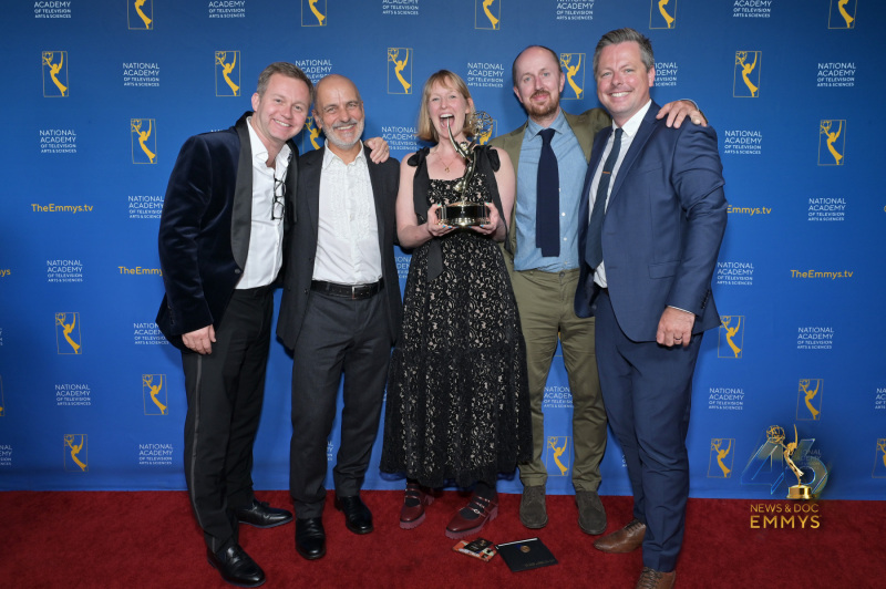 2025 News & Documentary Emmys®