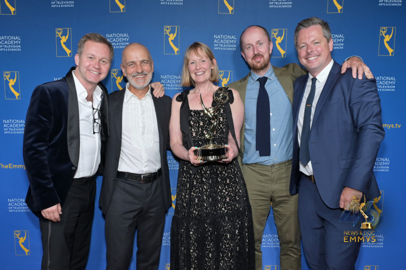2025 News & Documentary Emmys®