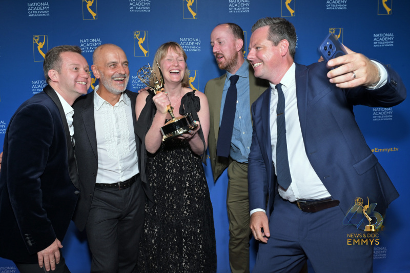 2025 News & Documentary Emmys®