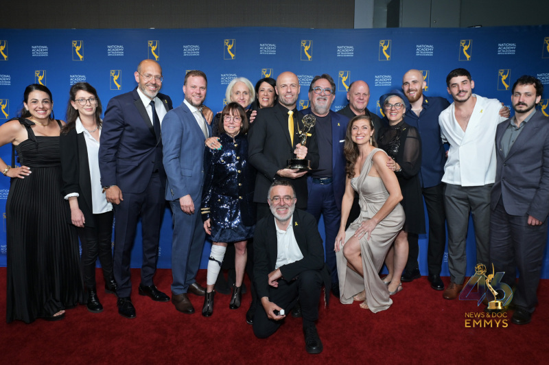 2025 News & Documentary Emmys®