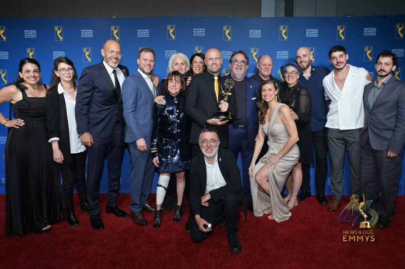 2025 News & Documentary Emmys®
