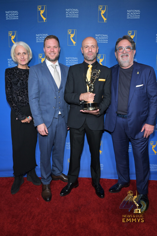 2025 News & Documentary Emmys®