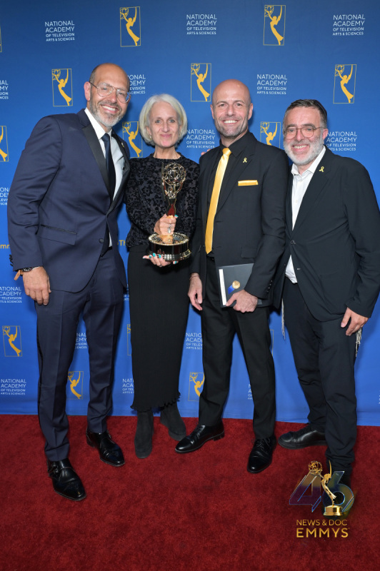2025 News & Documentary Emmys®