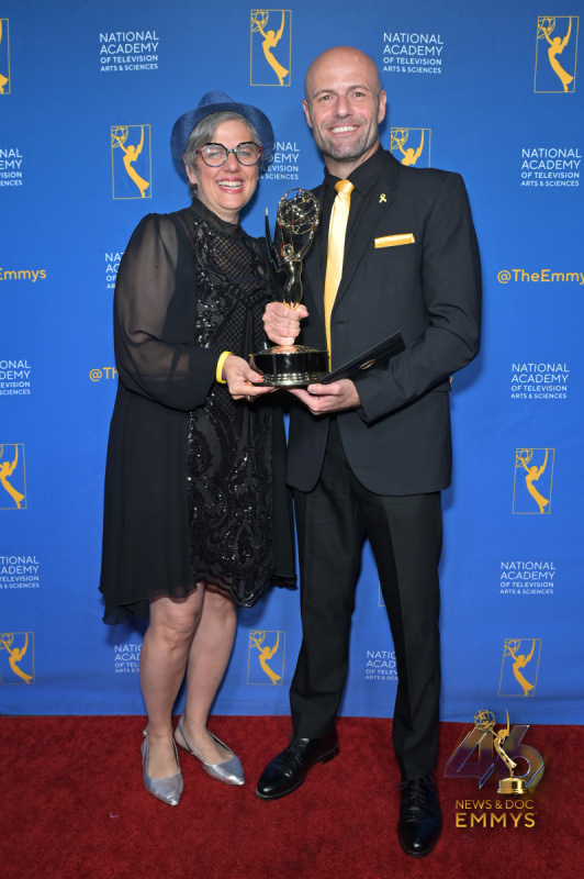2025 News & Documentary Emmys®