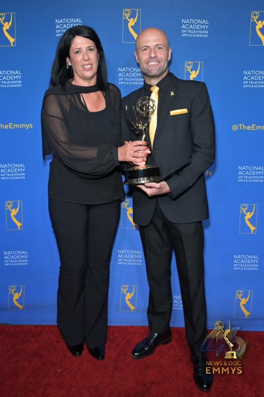 2025 News & Documentary Emmys®