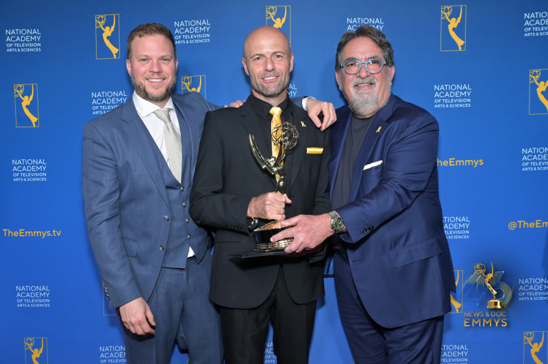 2025 News & Documentary Emmys®
