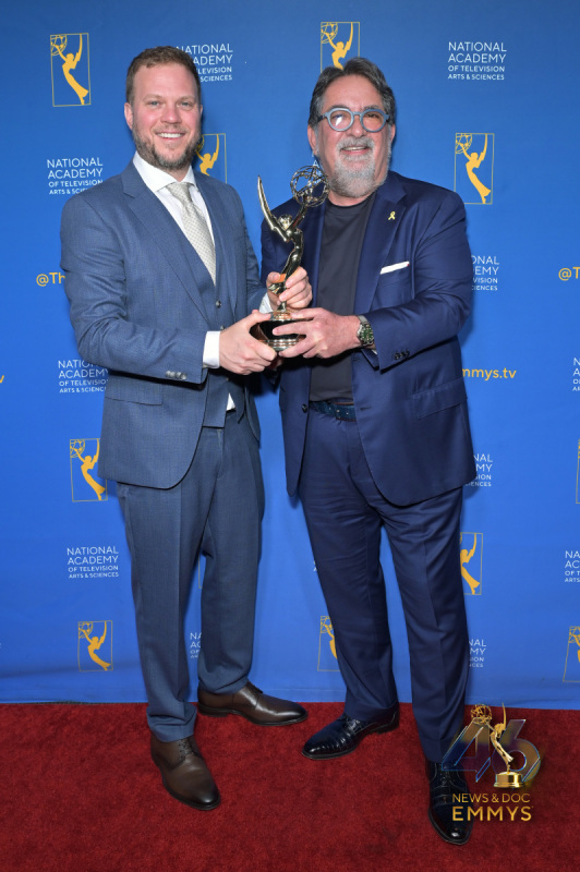 2025 News & Documentary Emmys®