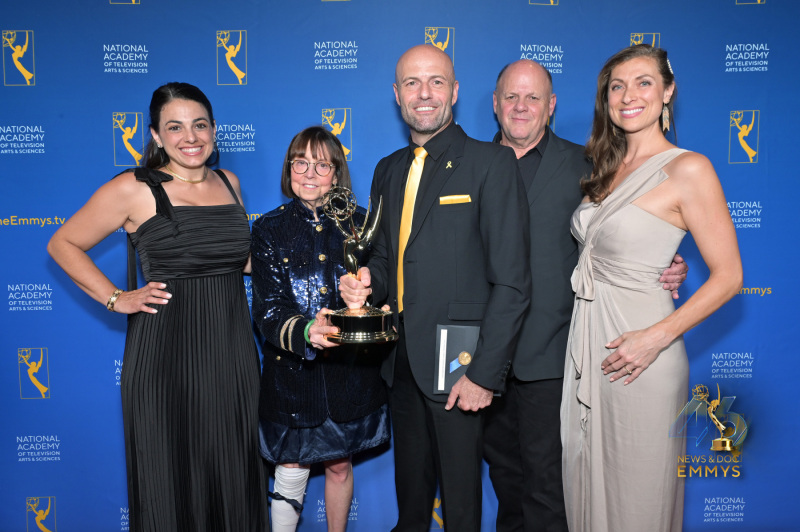 2025 News & Documentary Emmys®