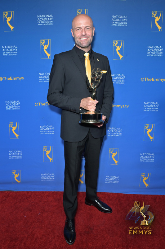 2025 News & Documentary Emmys®
