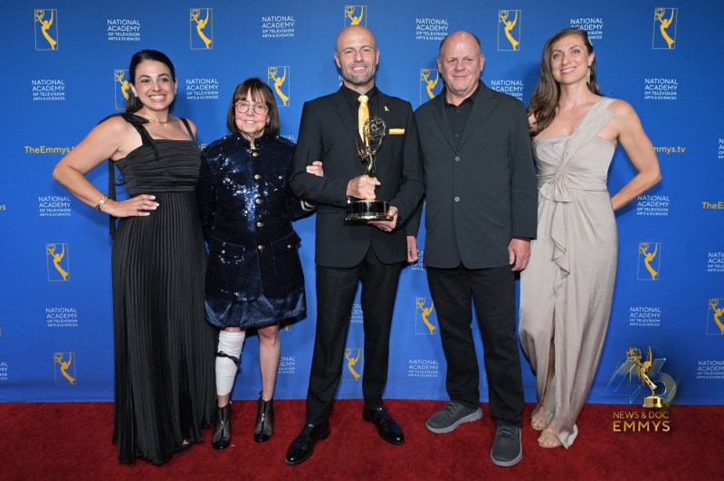 2025 News & Documentary Emmys®