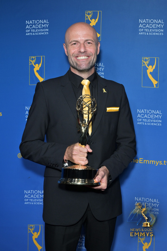 2025 News & Documentary Emmys®