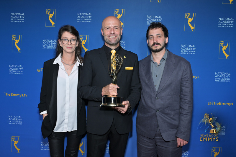 2025 News & Documentary Emmys®