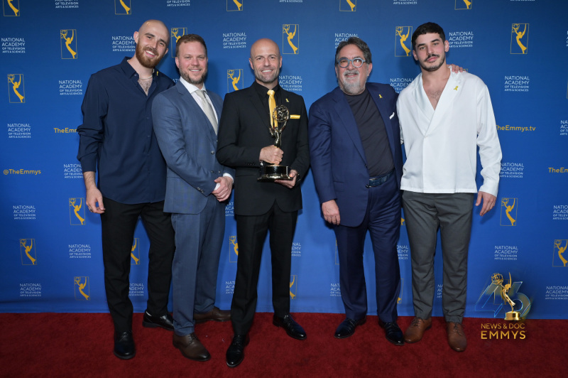 2025 News & Documentary Emmys®