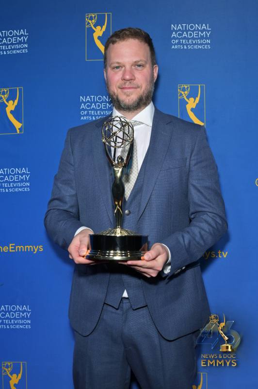 2025 News & Documentary Emmys®