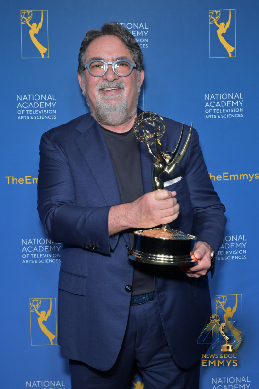 2025 News & Documentary Emmys®
