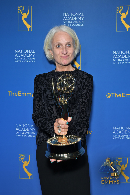 2025 News & Documentary Emmys®