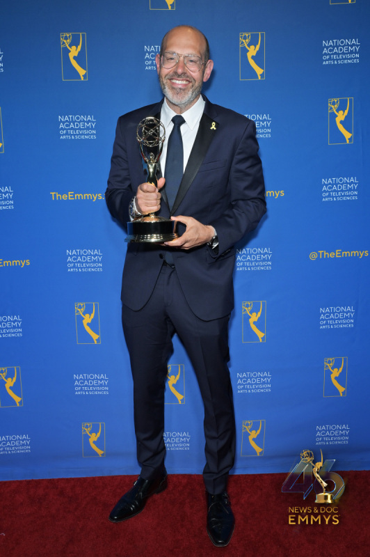 2025 News & Documentary Emmys®