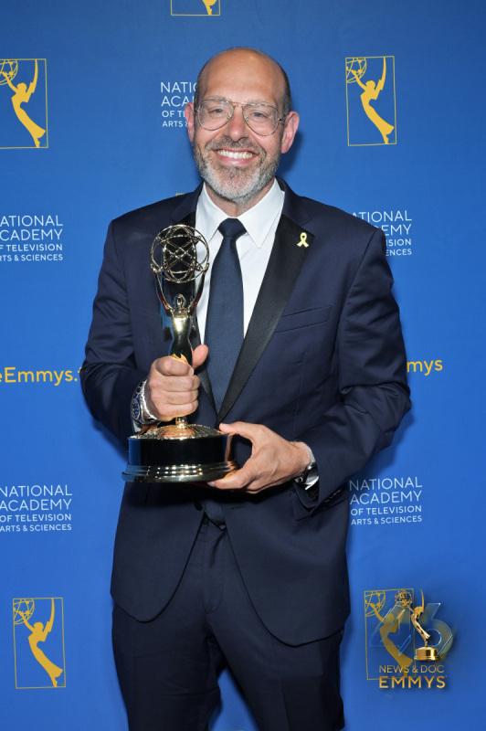 2025 News & Documentary Emmys®