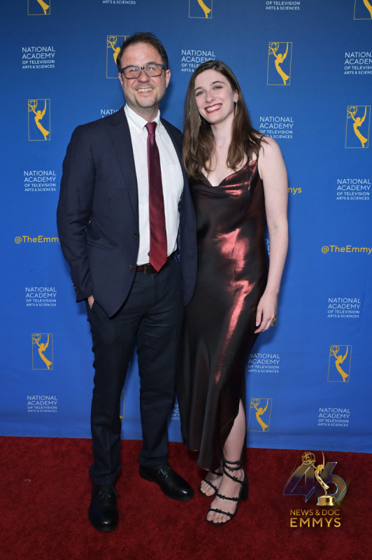2025 News & Documentary Emmys®