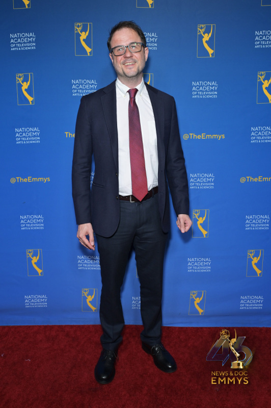 2025 News & Documentary Emmys®
