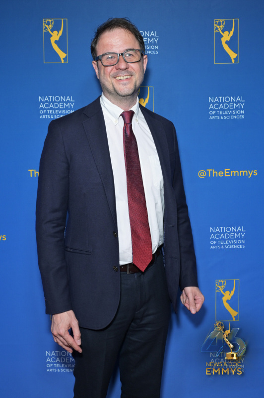 2025 News & Documentary Emmys®