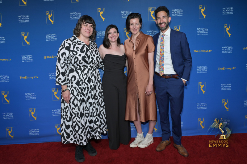2025 News & Documentary Emmys®