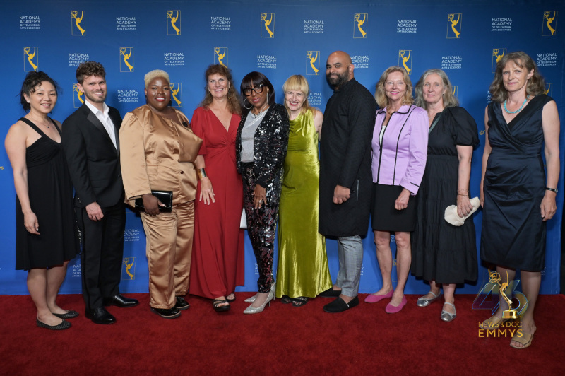 2025 News & Documentary Emmys®