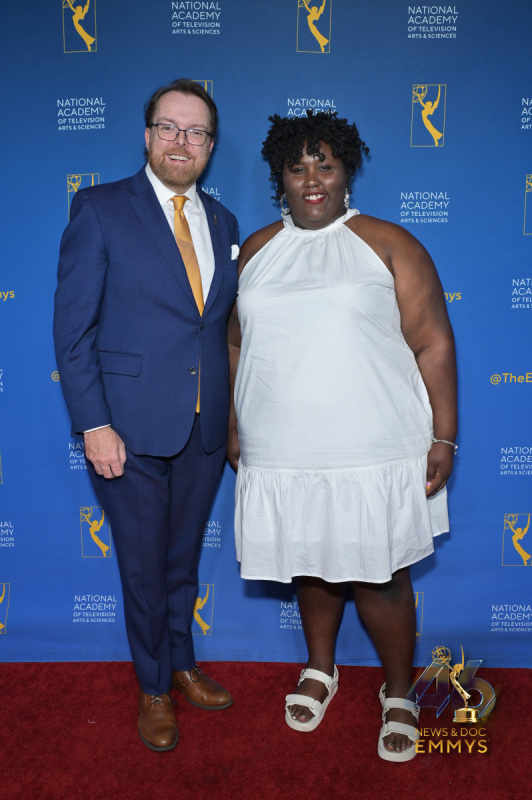 2025 News & Documentary Emmys®