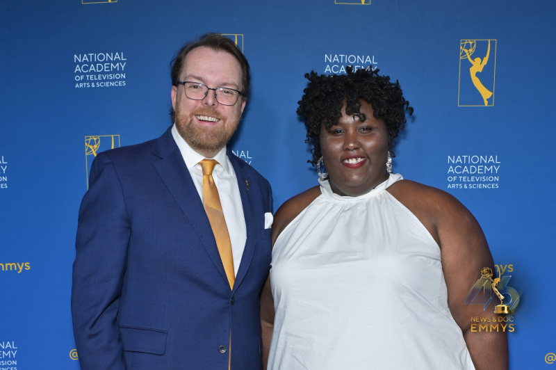 2025 News & Documentary Emmys®