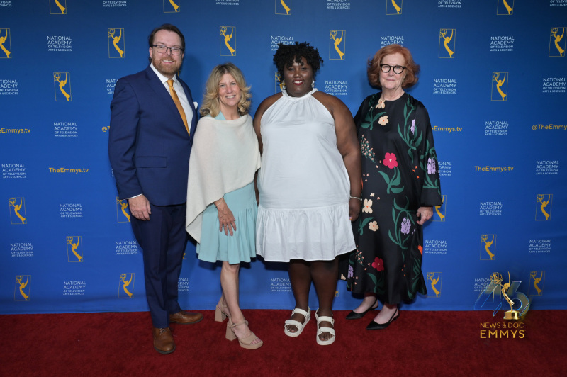 2025 News & Documentary Emmys®