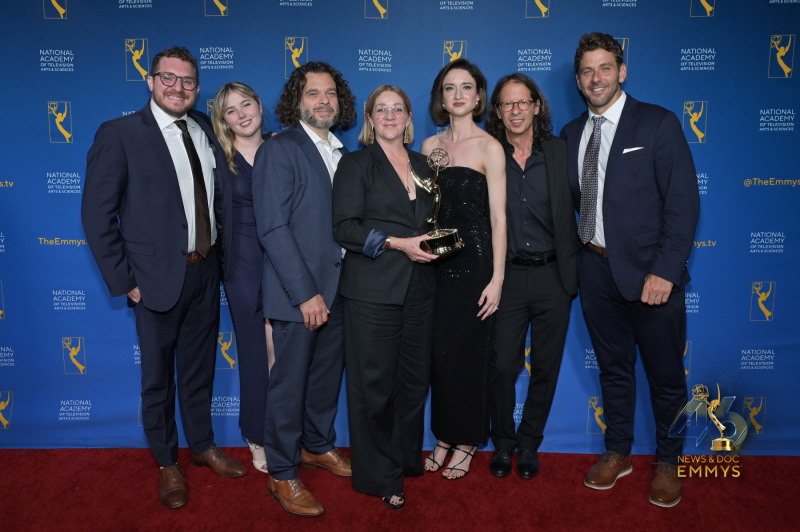 2025 News & Documentary Emmys®
