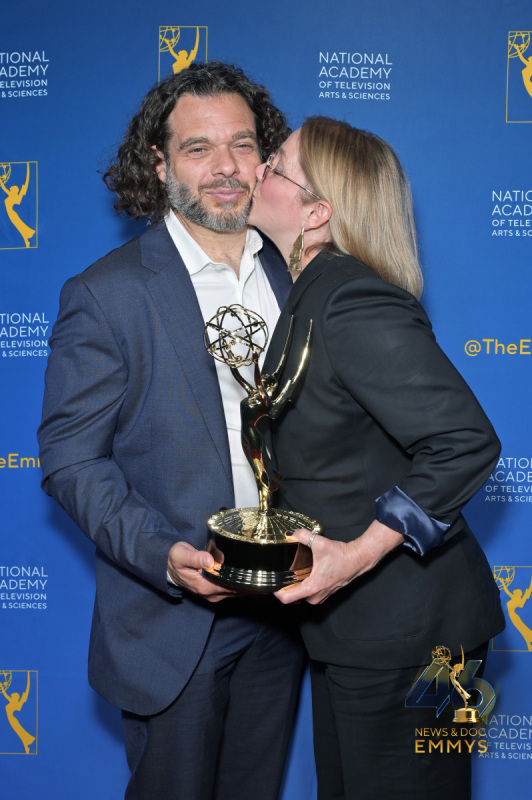 2025 News & Documentary Emmys®