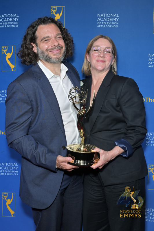 2025 News & Documentary Emmys®
