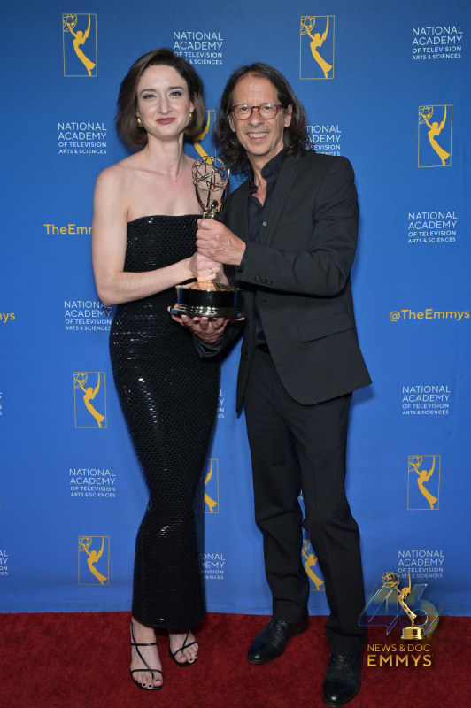 2025 News & Documentary Emmys®
