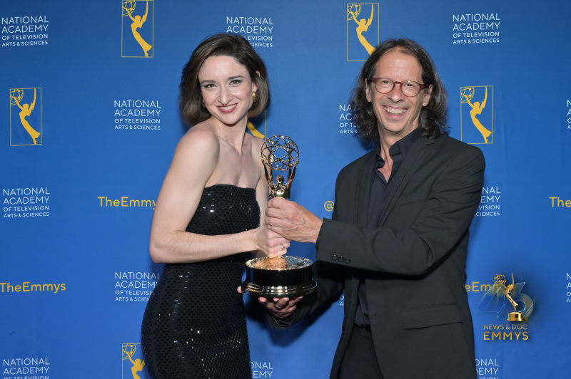 2025 News & Documentary Emmys®