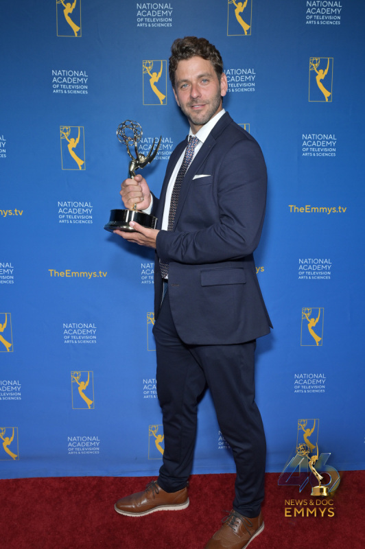 2025 News & Documentary Emmys®